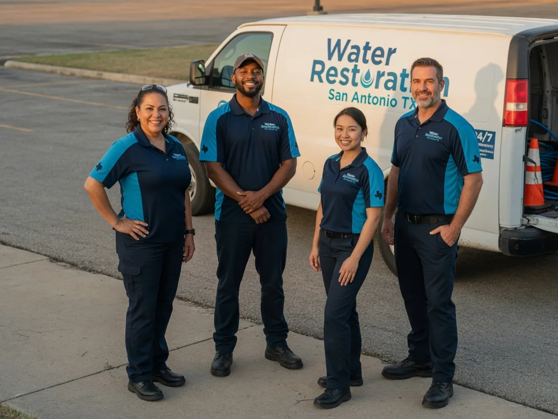 Water Damage Repair company in Prichard, WV
