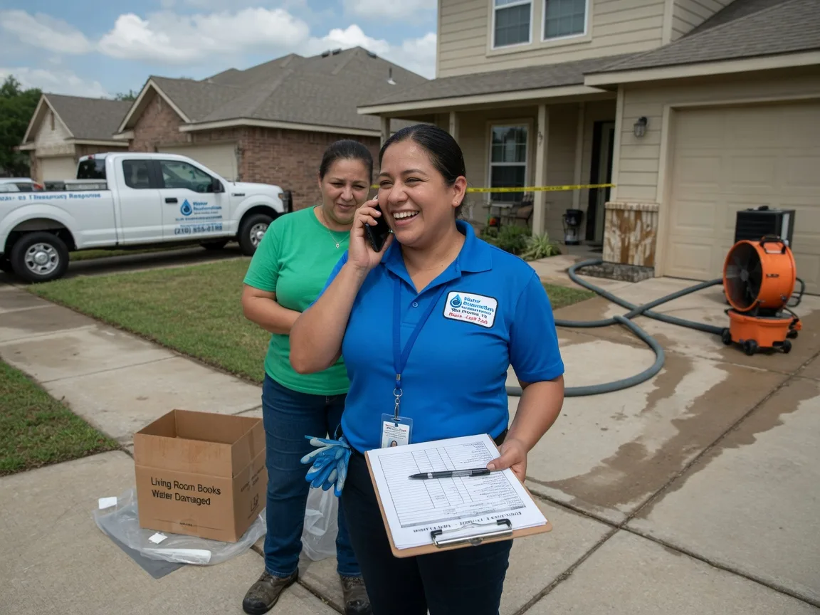 Water Damage Repair Prichard, WV FAQs